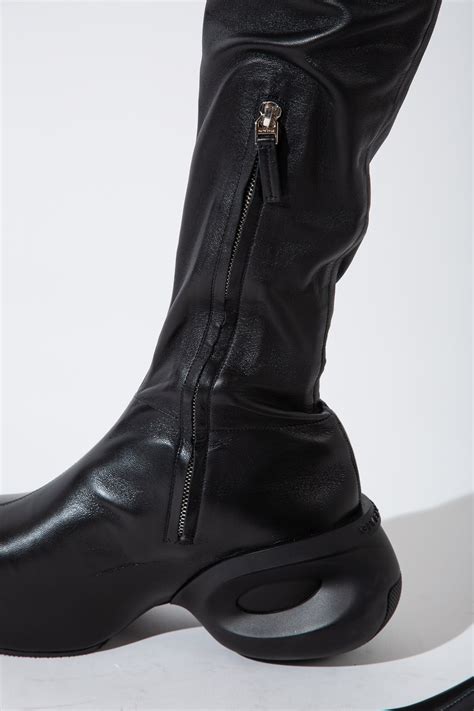 givenchy thigh boots|givenchy boots on sale.